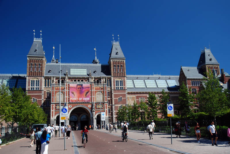 Amsterdam - Rijksmuseum