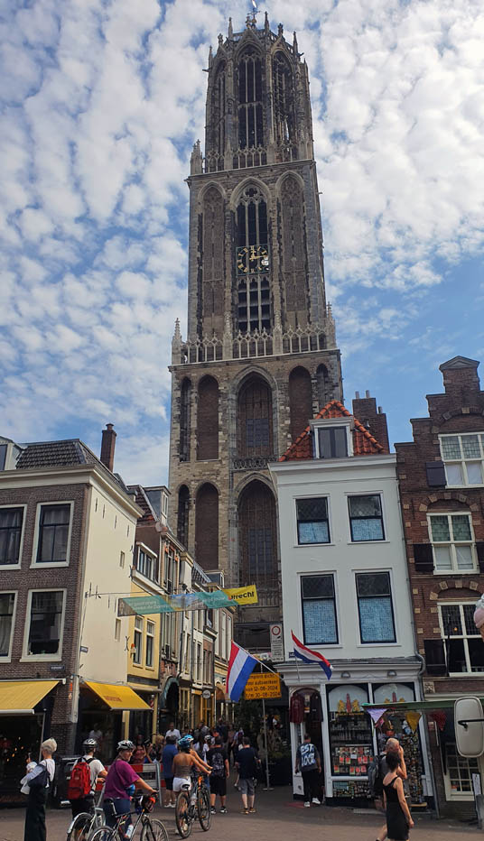 Utrecht - Dom Tower (Domtoren)