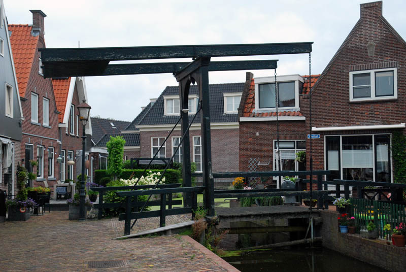 Volendam - Het Doolhof