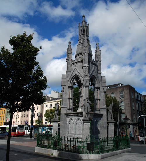 Cork - National Monument