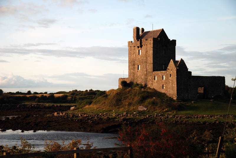 Dunguaire castle