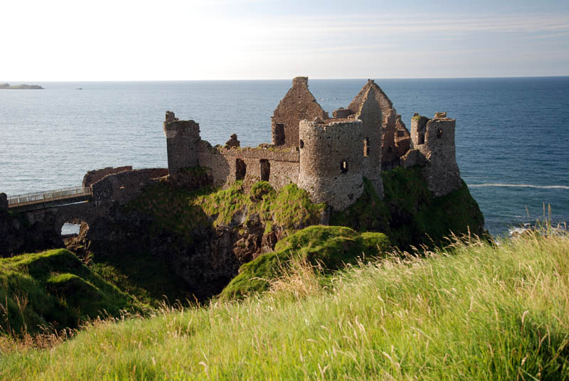 Dunluce castle