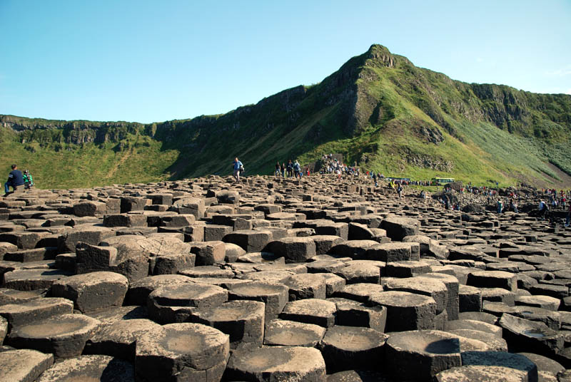 Calzada de los gigantes