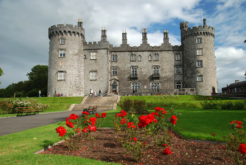 Castillo de Kilkenny