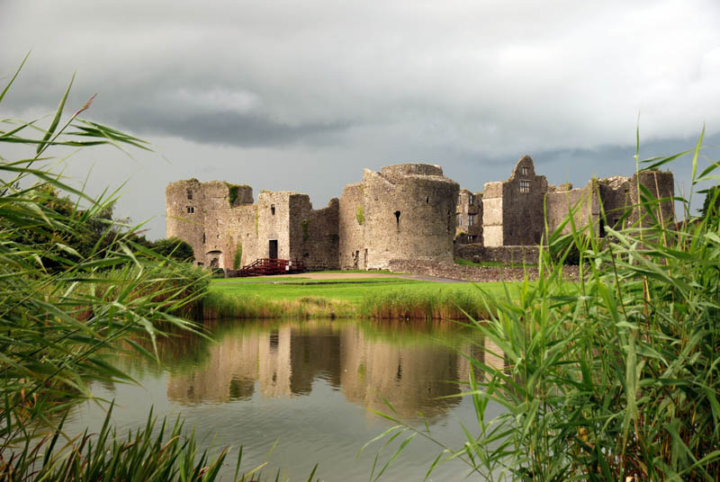 Roscommon castle