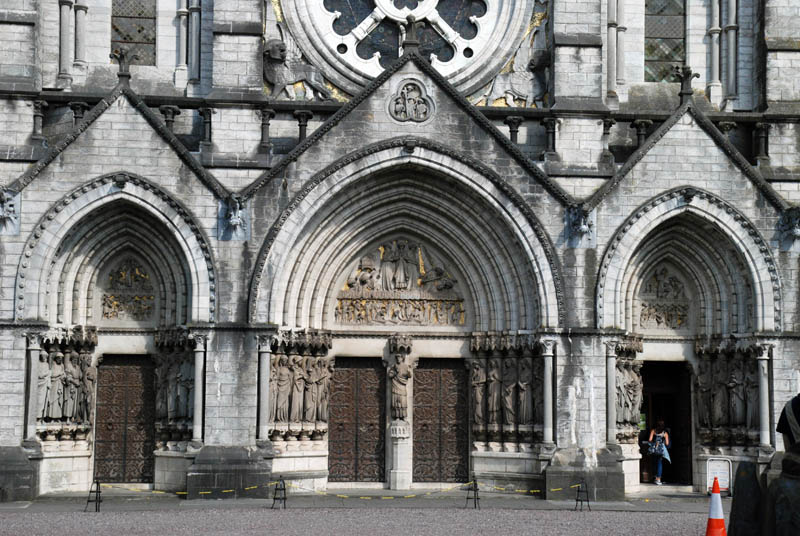 Cork - Saint Fin Barre's Cathedral