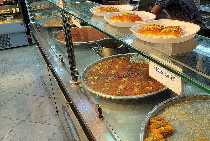 Habibah - Kanafeh