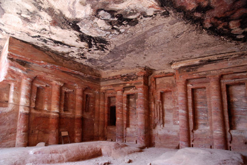 Petra - Colored Triclinium