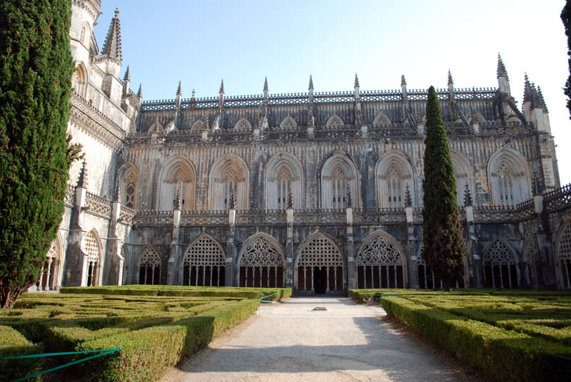 Batalha monastery