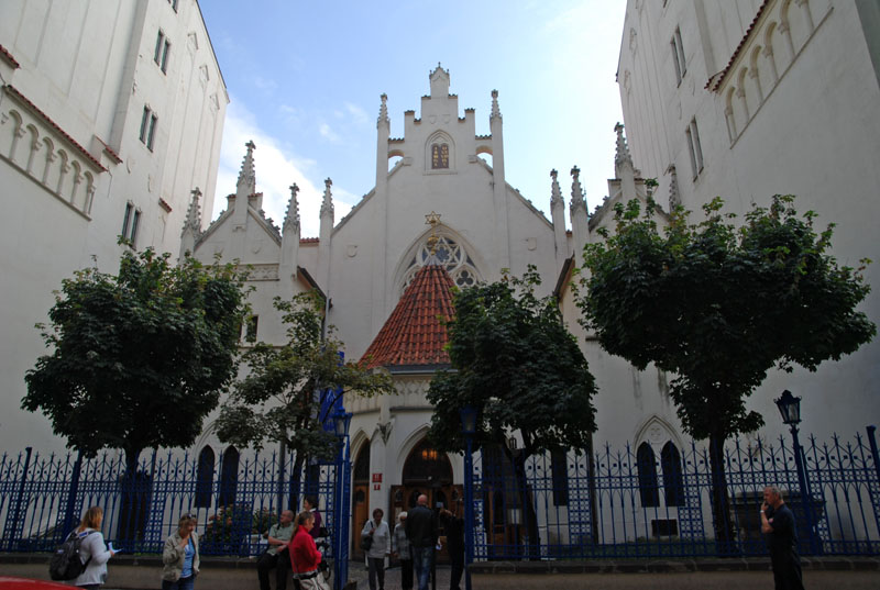 Prague - Maisel Synagogue