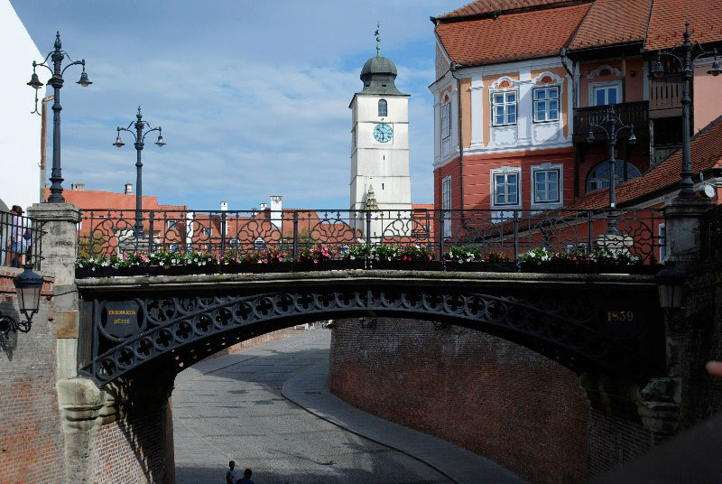 Sibiu - Puente de las mentiras