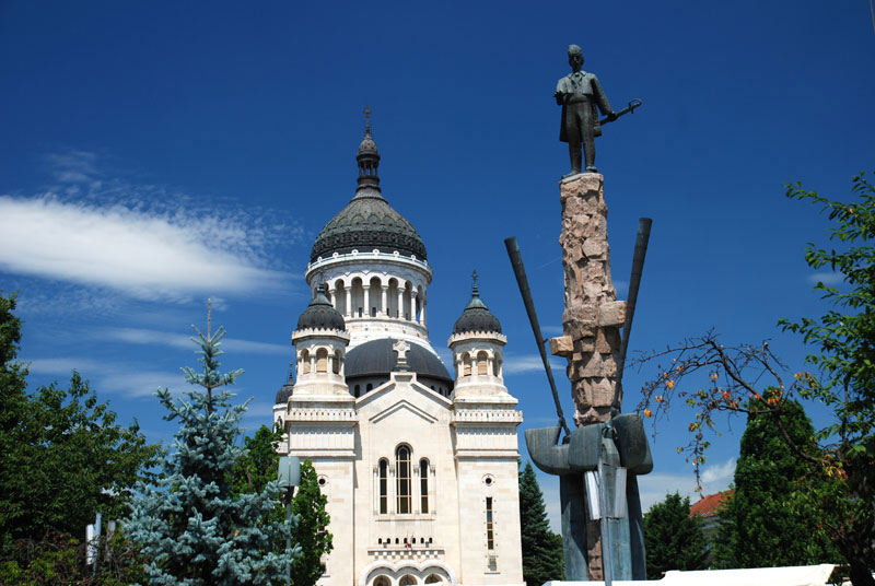 Cluj-Napoca - Catedral de Nuestra Señora de la Asunción