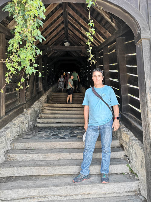 Sighisoara - Scara Scolarilor 