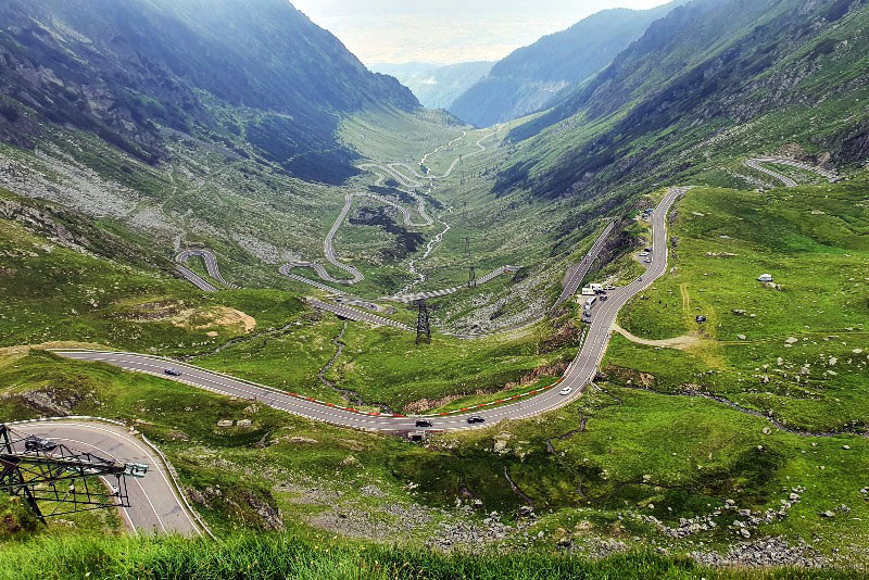 Transfagarasan