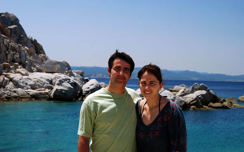 Capo Testa - Cala Spinosa