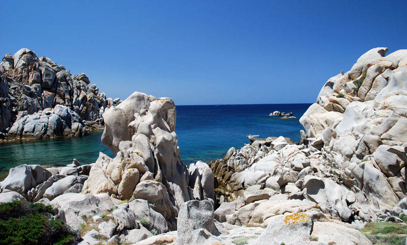 Capo Testa - Cala Spinosa