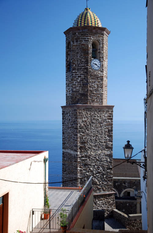 Castelsardo - Concatedral de San Antonio Abate