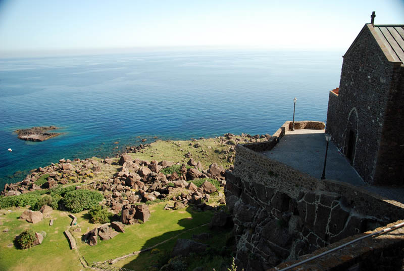Castelsardo - Murallas