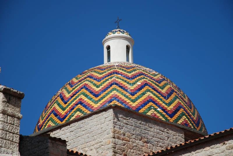 Olbia - Iglesia de San Paolo Apostolo
