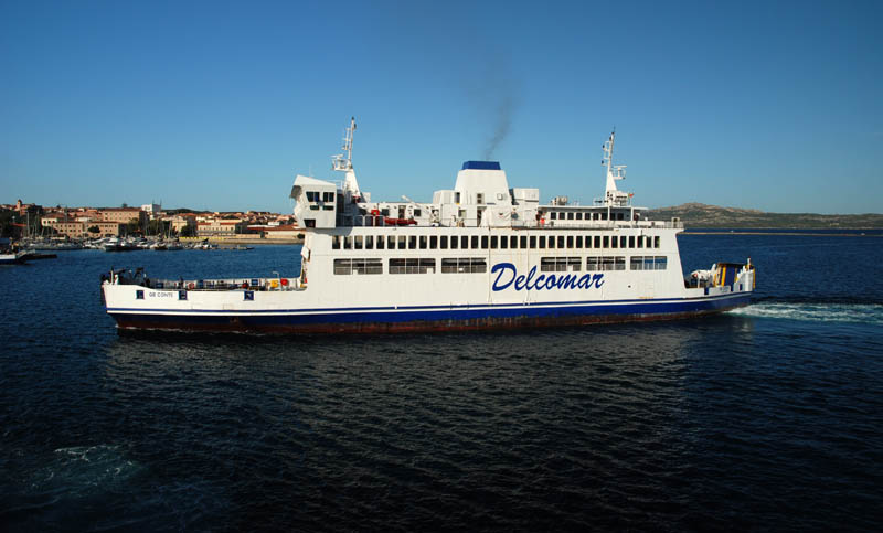 Palau - Ferry