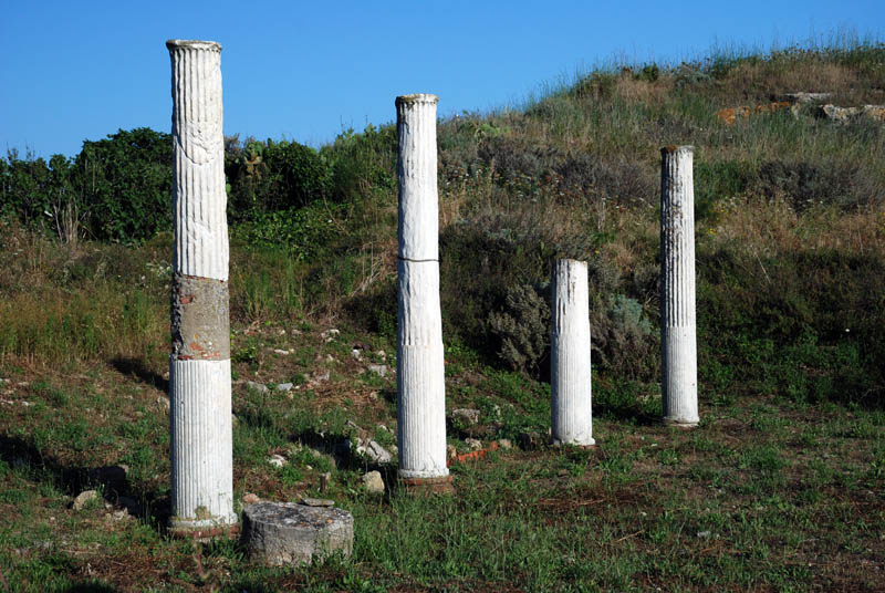 Porto Torres - Ruinas romanas