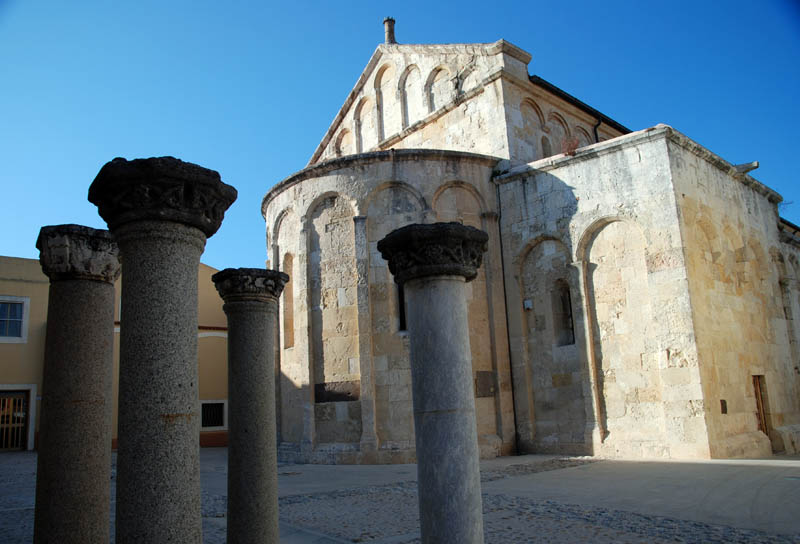 Porto Torres - Basilica di San Gavino