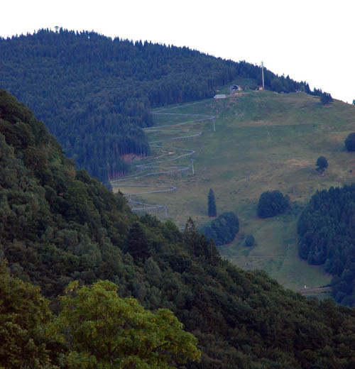 Todtnau - Hasenhorn-Rodelbahn