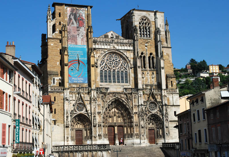 Vienne - Cathedral