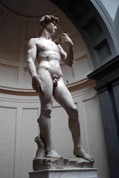 Florencia - Galería de la Academia