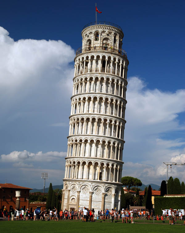 Leaning Tower of Pisa