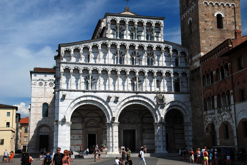 Lucca - Cathedral