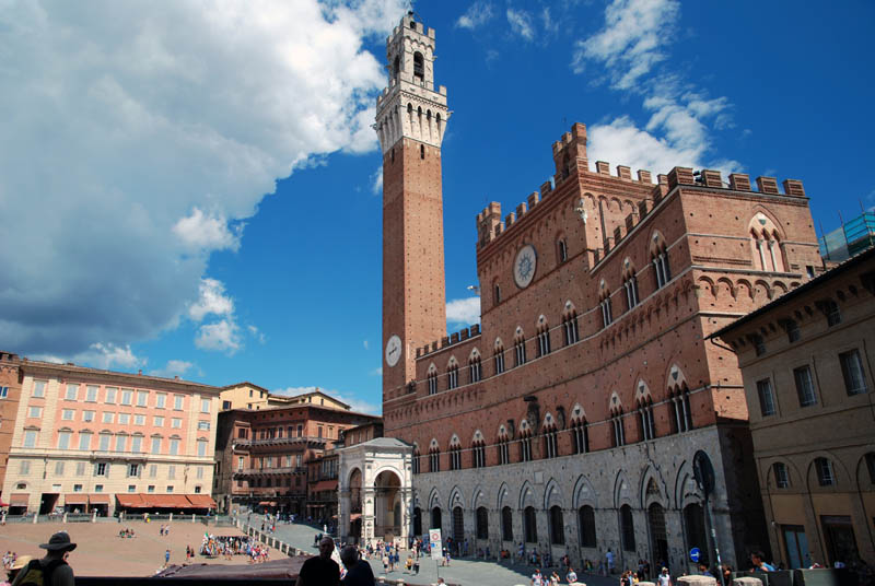 Siena - Palazzo Pubblico