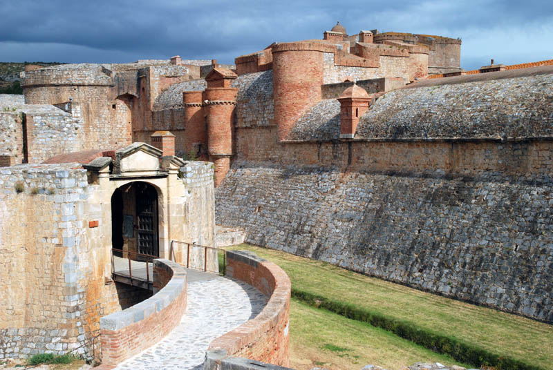 Fort de Salses