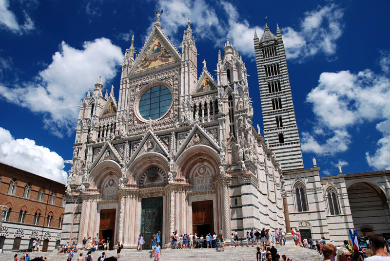 Siena - Cathedral (Duomo)